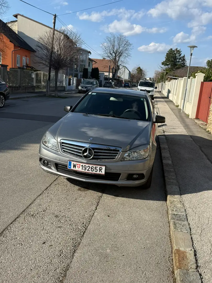Mercedes-Benz C 180 C 180 CDI BlueEfficiency Grau - 1