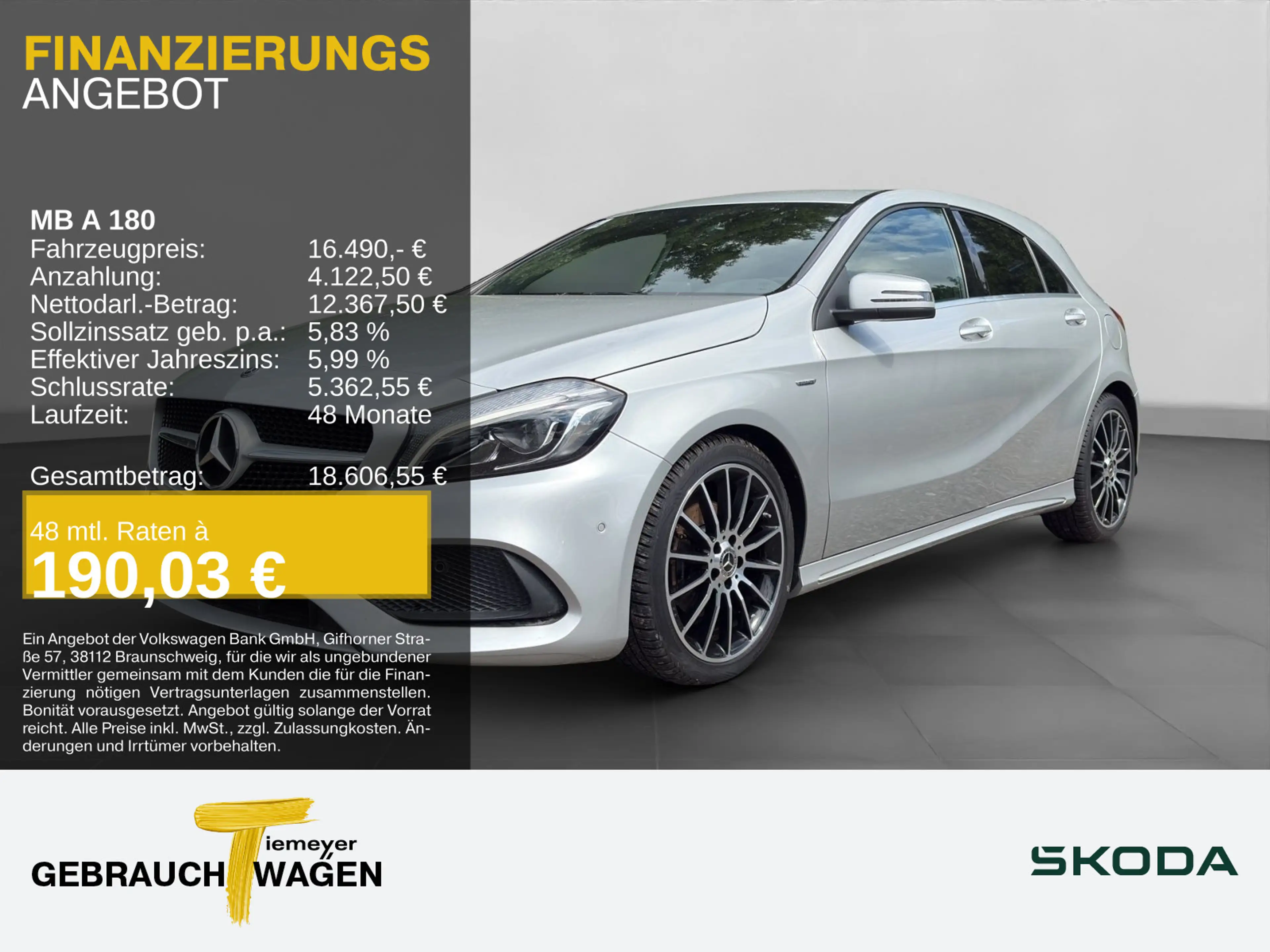 Mercedes-Benz A 180 DCT AMG LINE LM18 LED SHZ