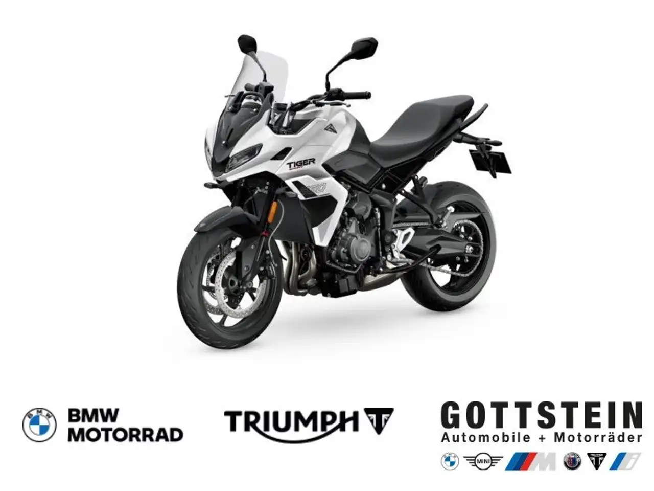 Triumph Tiger Sport