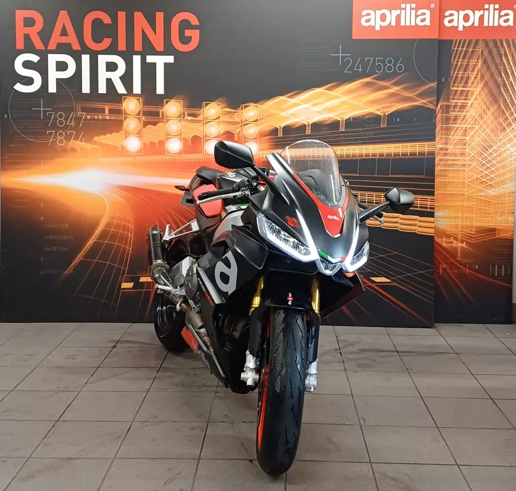 Aprilia RS 660