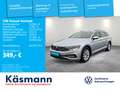 Volkswagen Passat Variant Business 2.0TDI AHK NAVI KAM LED Silber - thumbnail 1