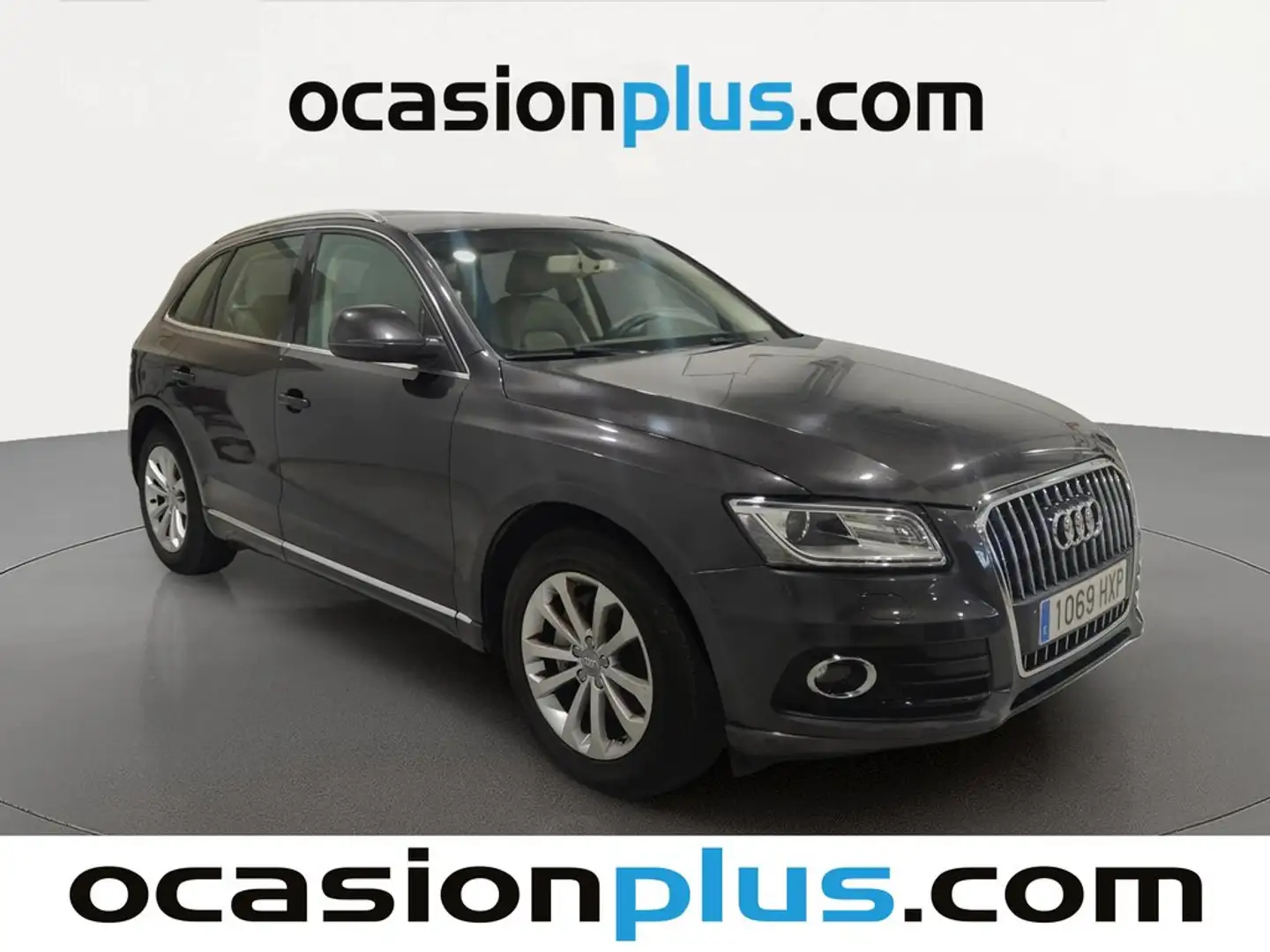 Audi Q5 2.0TDI Ambiente 150 Gris - 2
