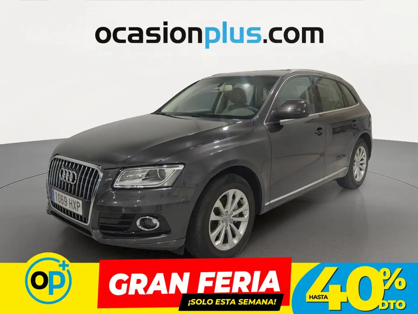 Audi Q5 2.0TDI Ambiente 150 Gris - 1