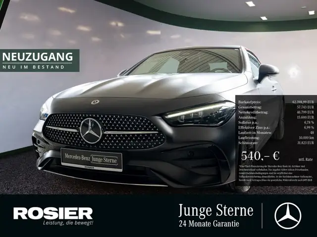 Mercedes-Benz CLE 450 4M Cabriolet AMG Sport Advanced Magno