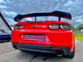 Chevrolet Camaro CAMARO 6.2 V8 SS "ZL1 PAKET"RED/BLACK MONSTER Rouge - thumbnail 16