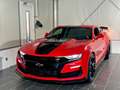 Chevrolet Camaro CAMARO 6.2 V8 SS "ZL1 PAKET"RED/BLACK MONSTER Rouge - thumbnail 10