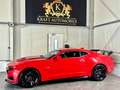 Chevrolet Camaro CAMARO 6.2 V8 SS "ZL1 PAKET"RED/BLACK MONSTER Rouge - thumbnail 7