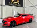 Chevrolet Camaro CAMARO 6.2 V8 SS "ZL1 PAKET"RED/BLACK MONSTER Rouge - thumbnail 8