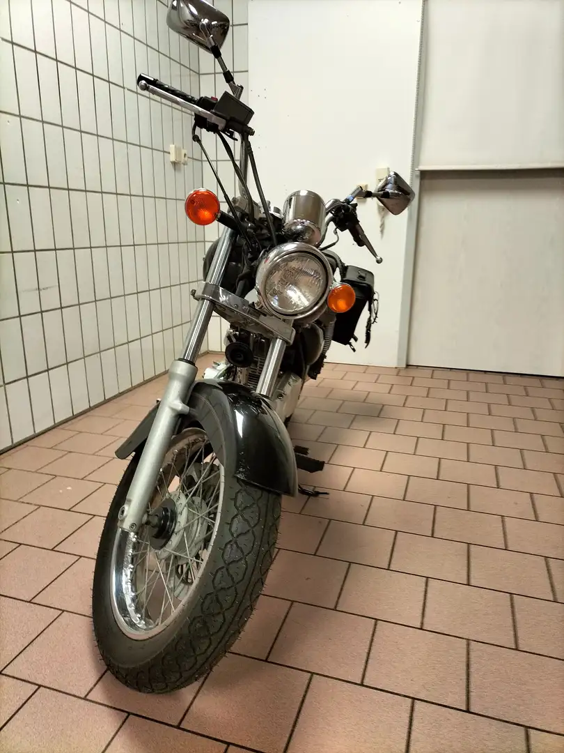 Suzuki GZ 125 AP crna - 2