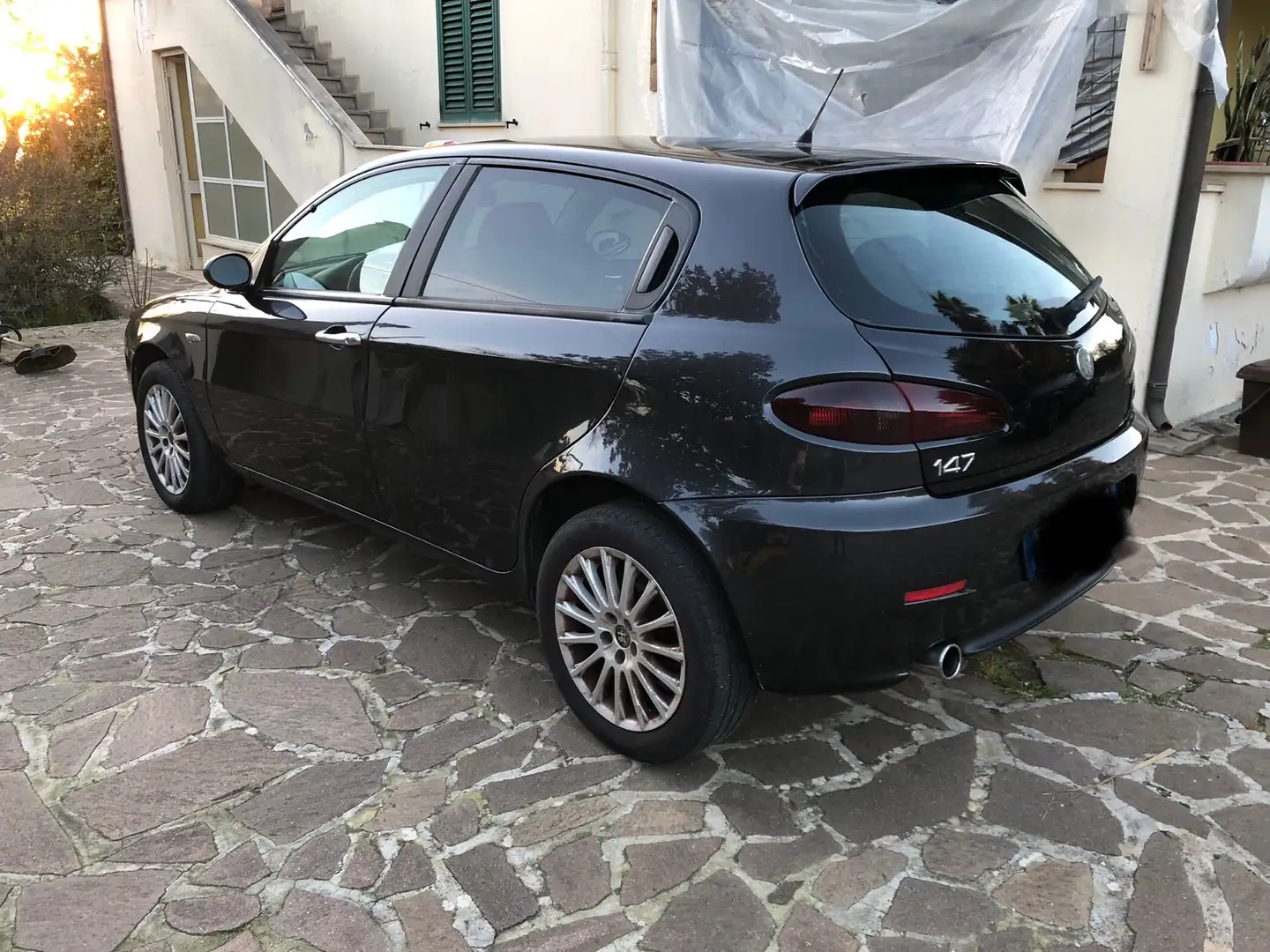 Alfa Romeo 147 5p 1.9 jtdM Collezione 120cv - 2