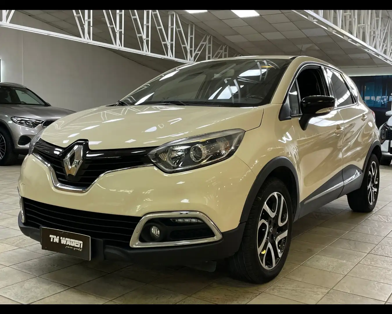 Renault Captur dCi 8V 90 CV Start&Stop Energy Zen 2016 Beige - 1