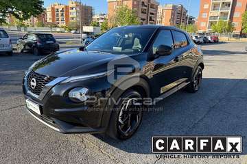 Juke 1.0 DIG-T 114 CV DCT N-Connecta