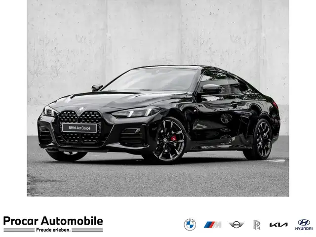2026 BMW 4 Series in Black for sale