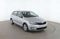 Skoda Rapid/Spaceback 1.6 TDI Ambition Gris - thumbnail 8