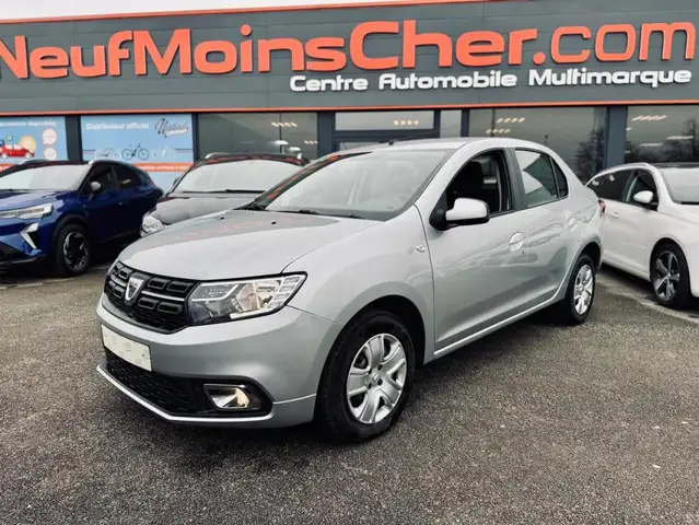 Dacia Logan Lauréate 1.5 Blue dCi 75cv + ROUE DE SECOURS