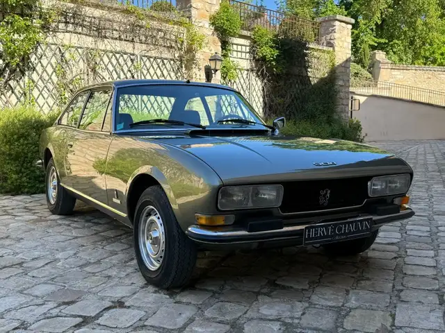 Peugeot 504 COUPE