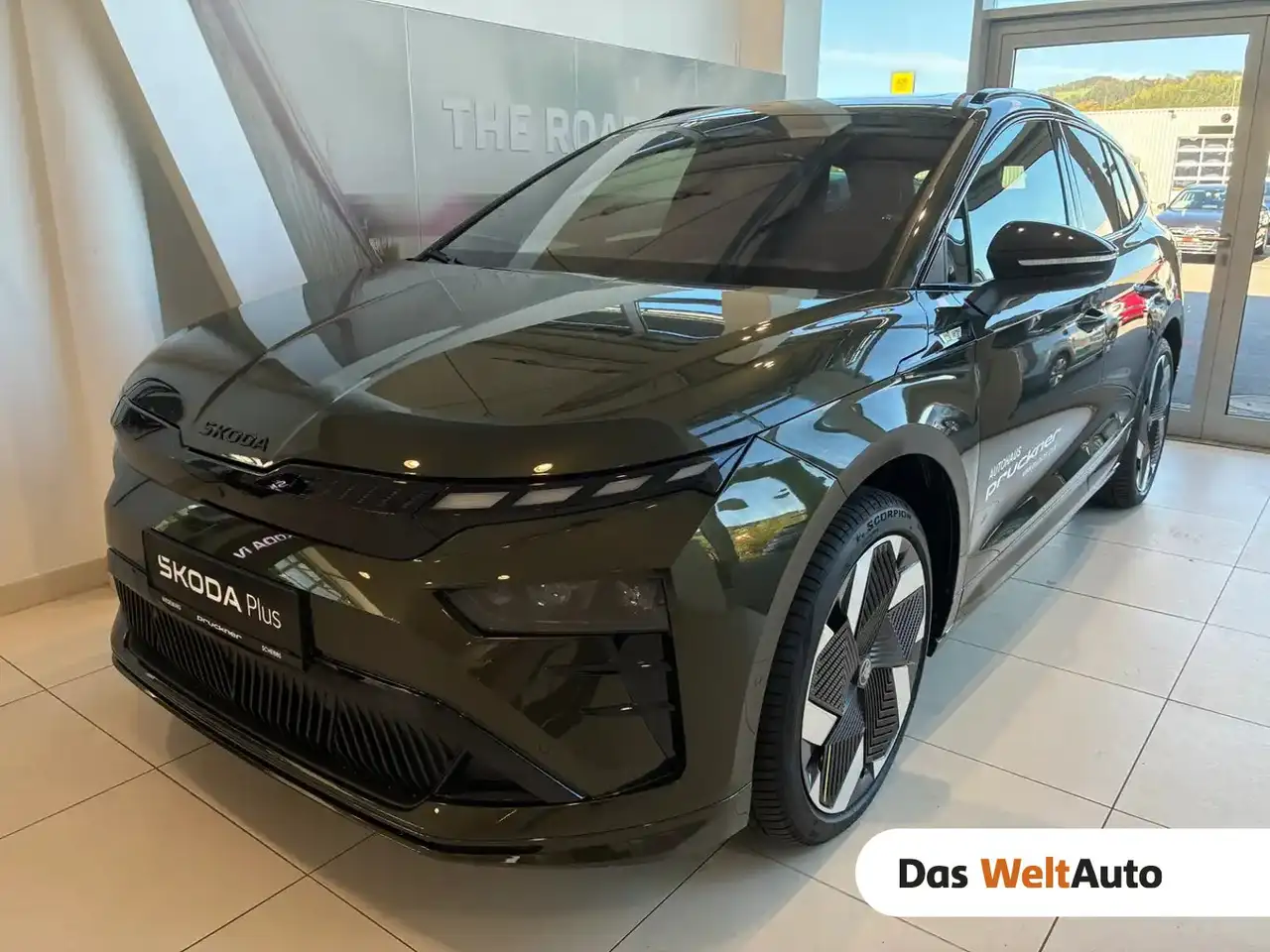 Škoda Enyaq