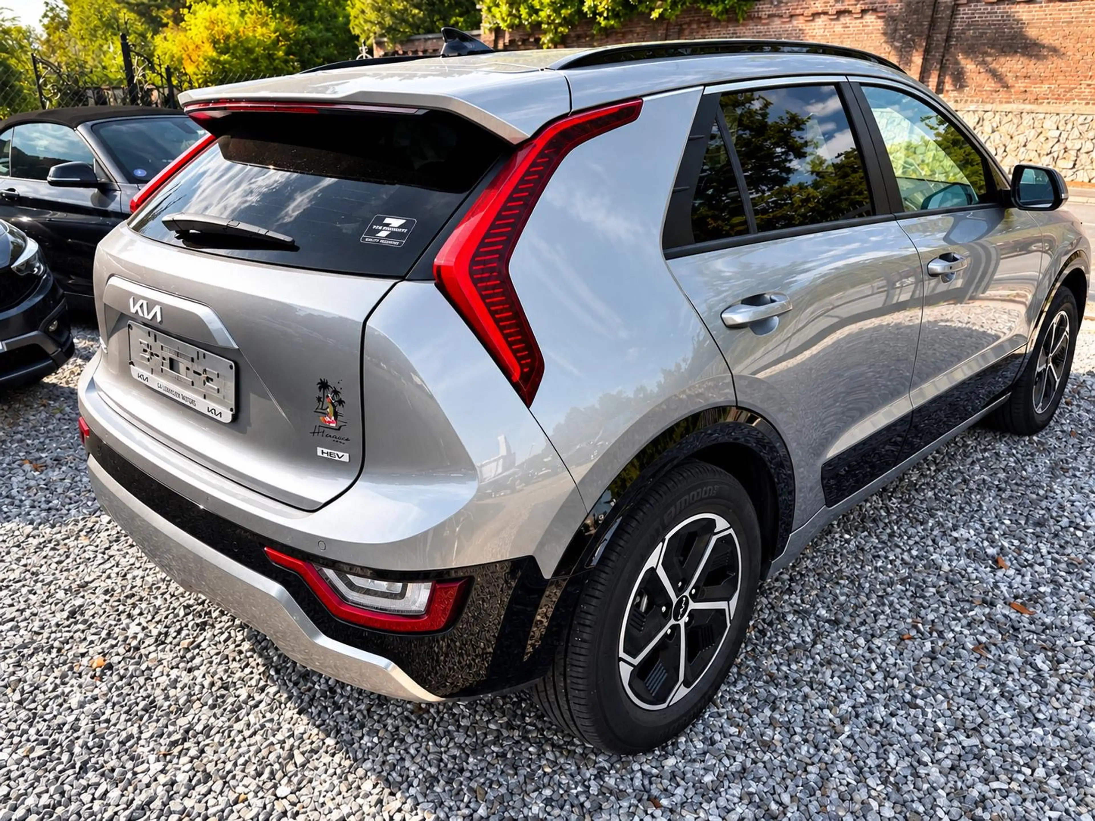 Kia Niro HYBRIDE * GARANTIE KIA 2029 * AUTOMATIQUE * ÉTAT SHOWROOM — photo 5