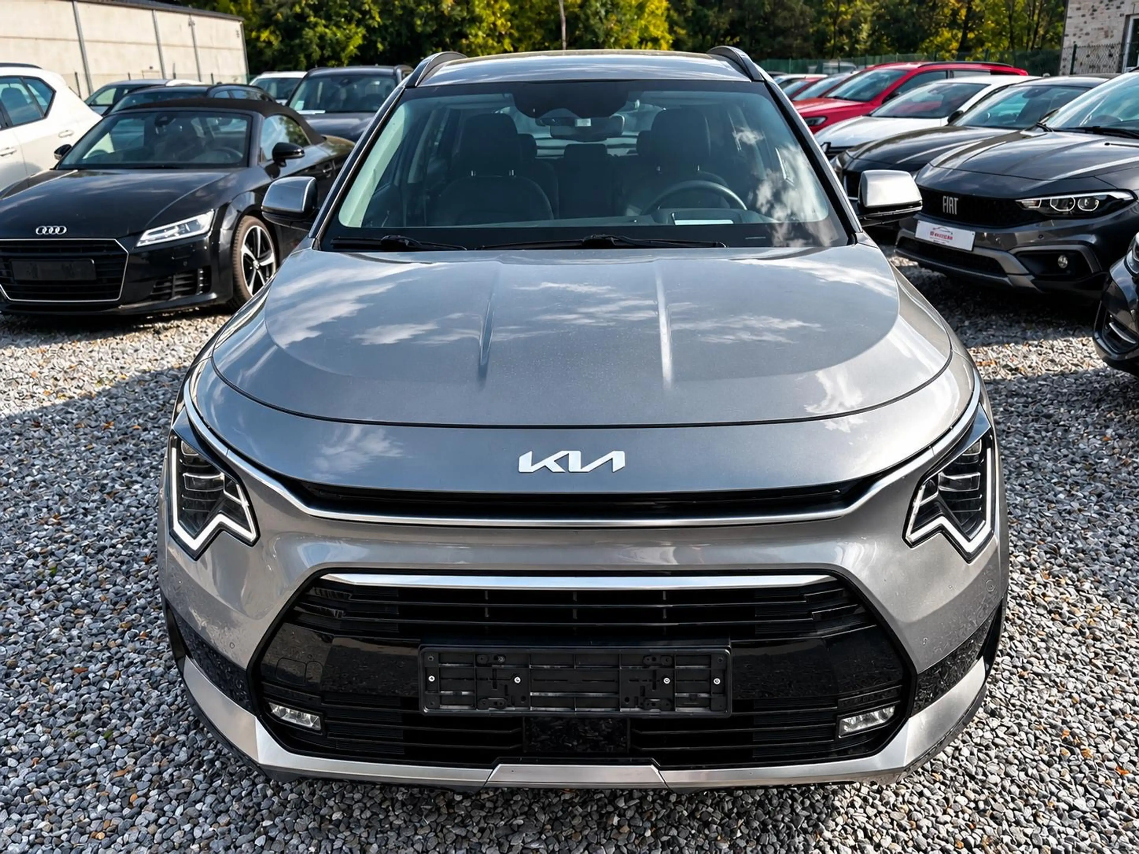 Kia Niro HYBRIDE * GARANTIE KIA 2029 * AUTOMATIQUE * ÉTAT SHOWROOM — photo 2