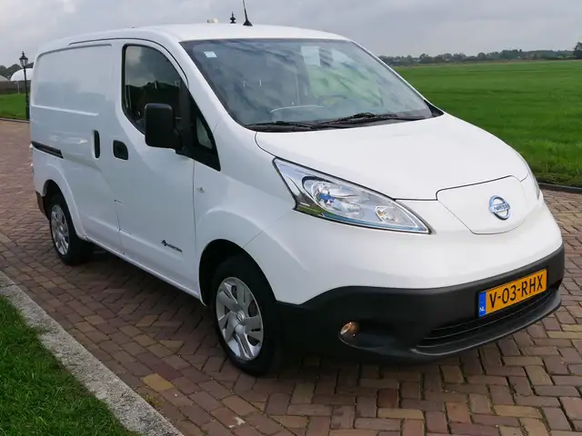 Nissan E-NV200 Visia 40 kWh | CLIMA | AUDIO | € 10299 EX BTW