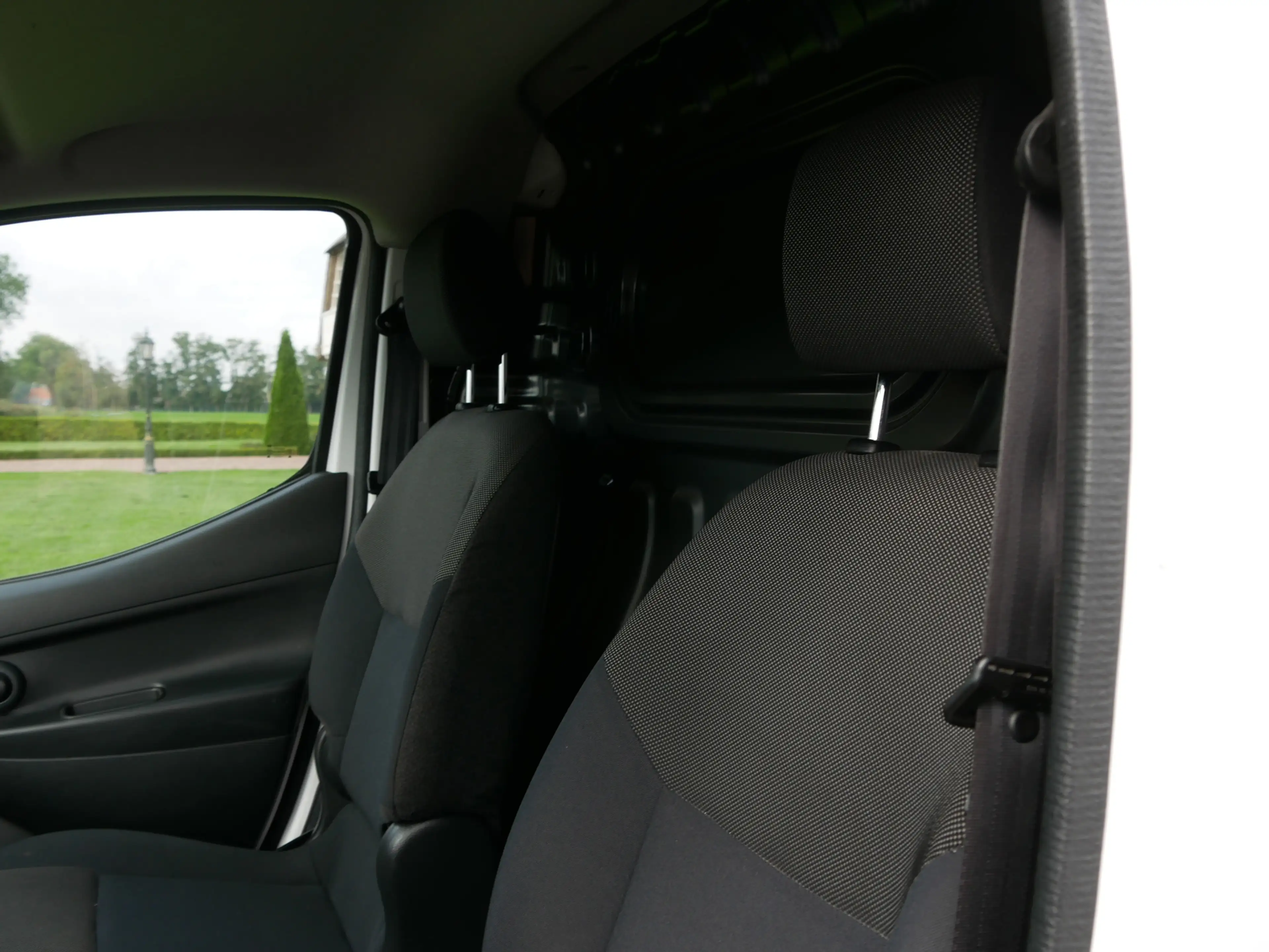 Nissan E-NV200 Visia 40 kWh | CLIMA | AUDIO | € 10299 EX BTW — photo 14