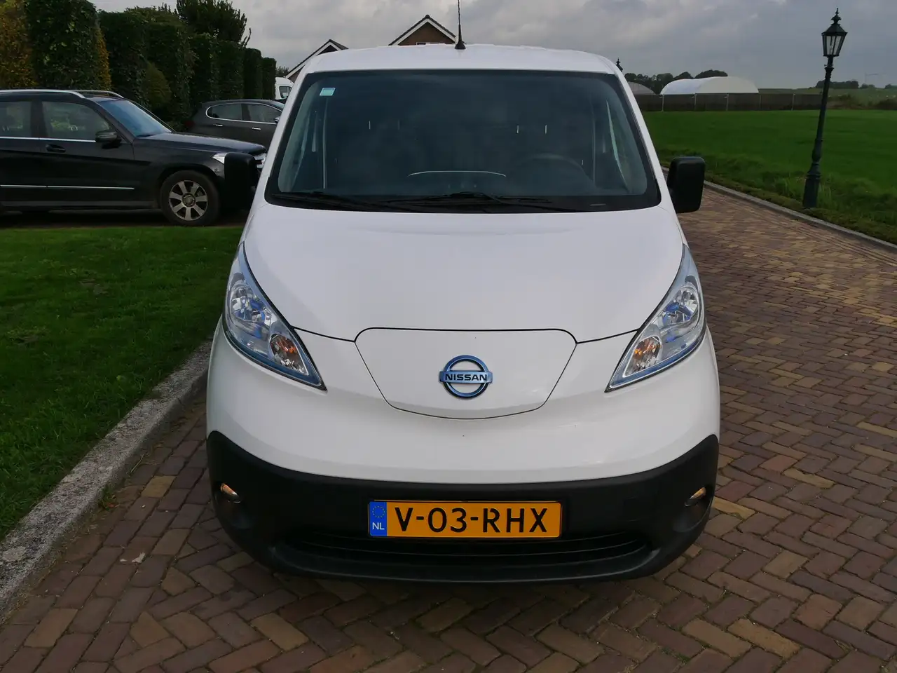 2021 Nissan E-NV200 Visia 40 kWh | CLIMA | AUDIO | € 10299 EX BTW, photograph 3
