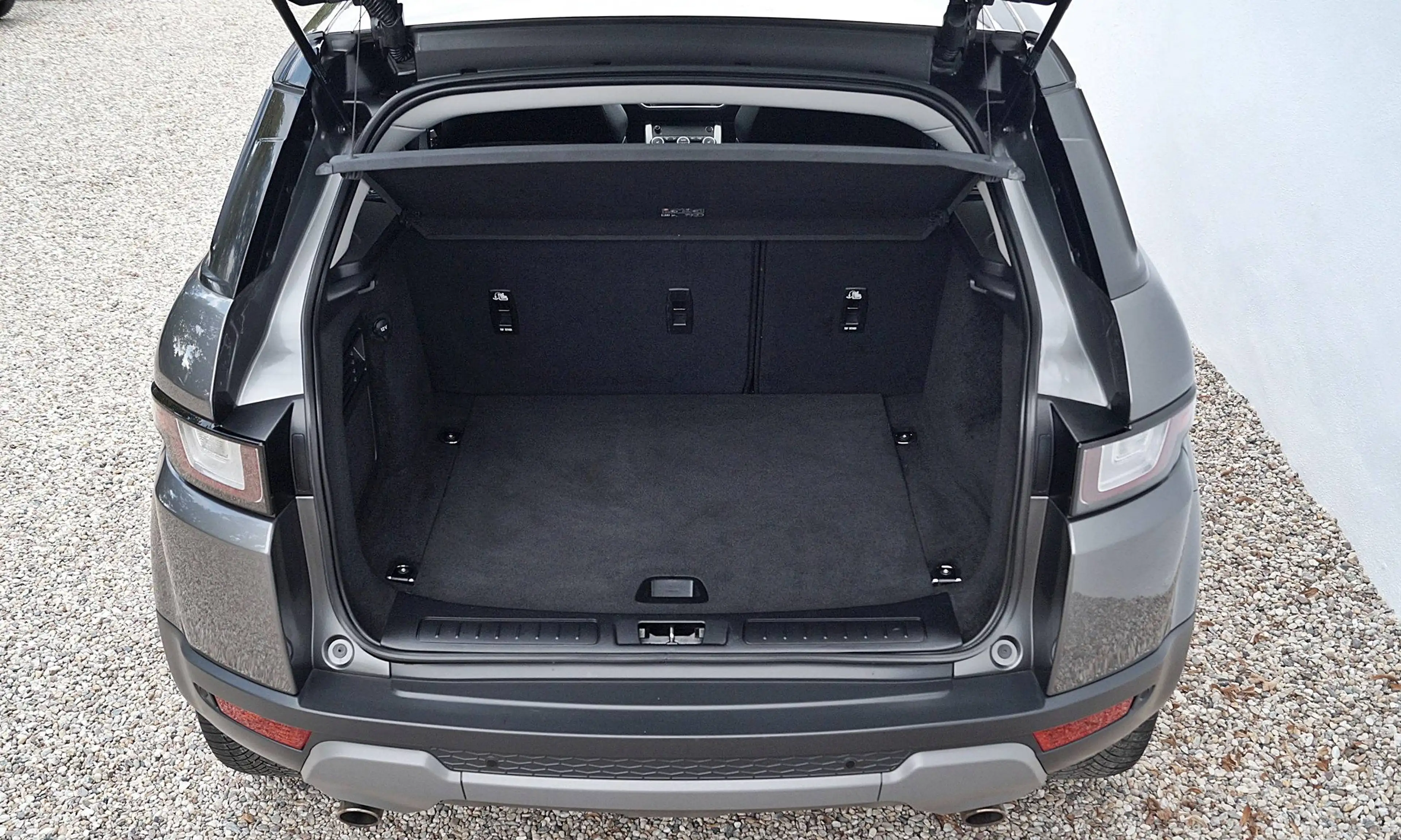 Land Rover Range Rover Evoque 2.0 TD4 AWD D150 -GEPFLEGT-GEPRÜFT-MIT TOLLEN EXTRAS- *GERNE AUCH MIT GARANTIE* — photo 7