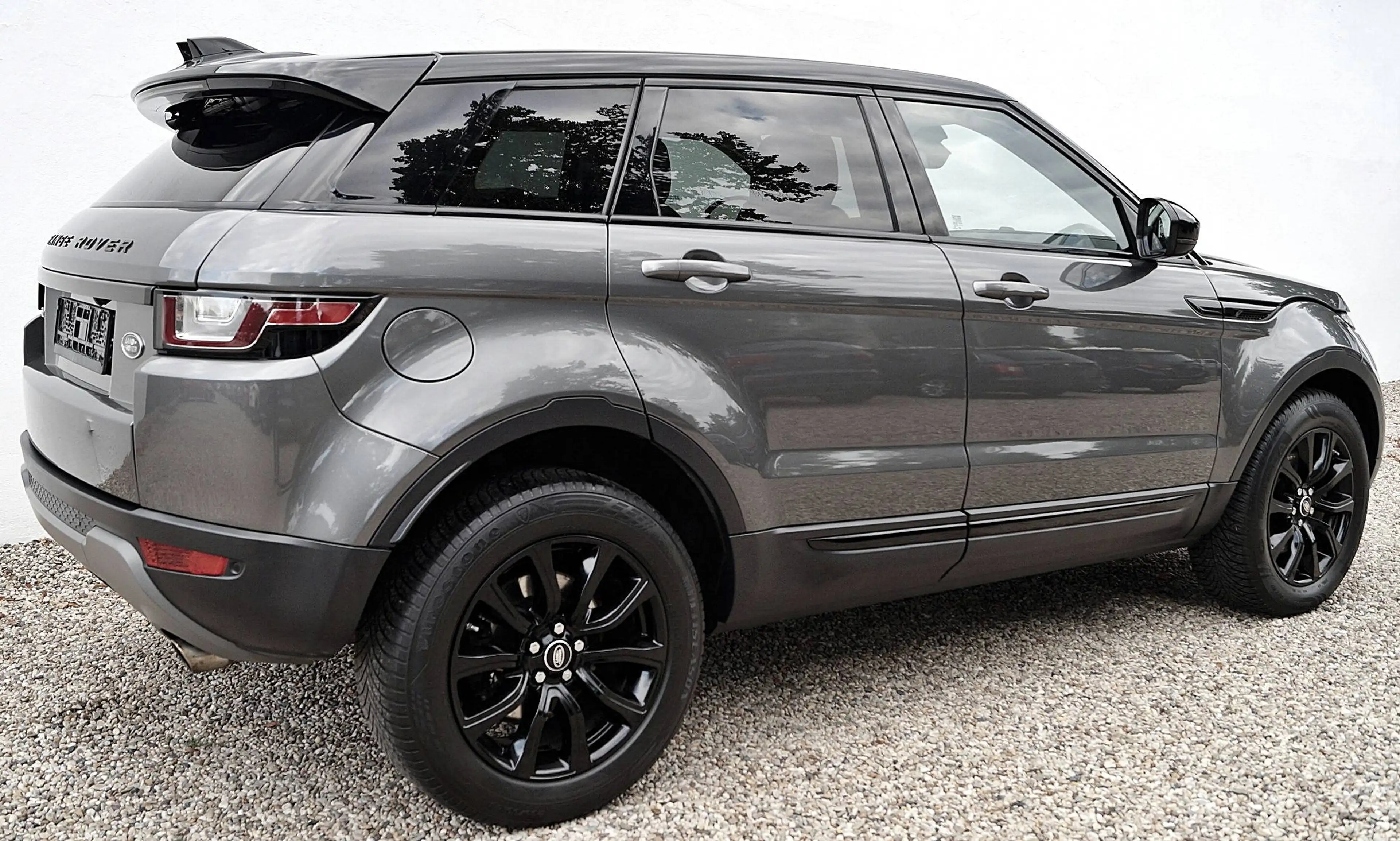 Land Rover Range Rover Evoque 2.0 TD4 AWD D150 -GEPFLEGT-GEPRÜFT-MIT TOLLEN EXTRAS- *GERNE AUCH MIT GARANTIE* — photo 4