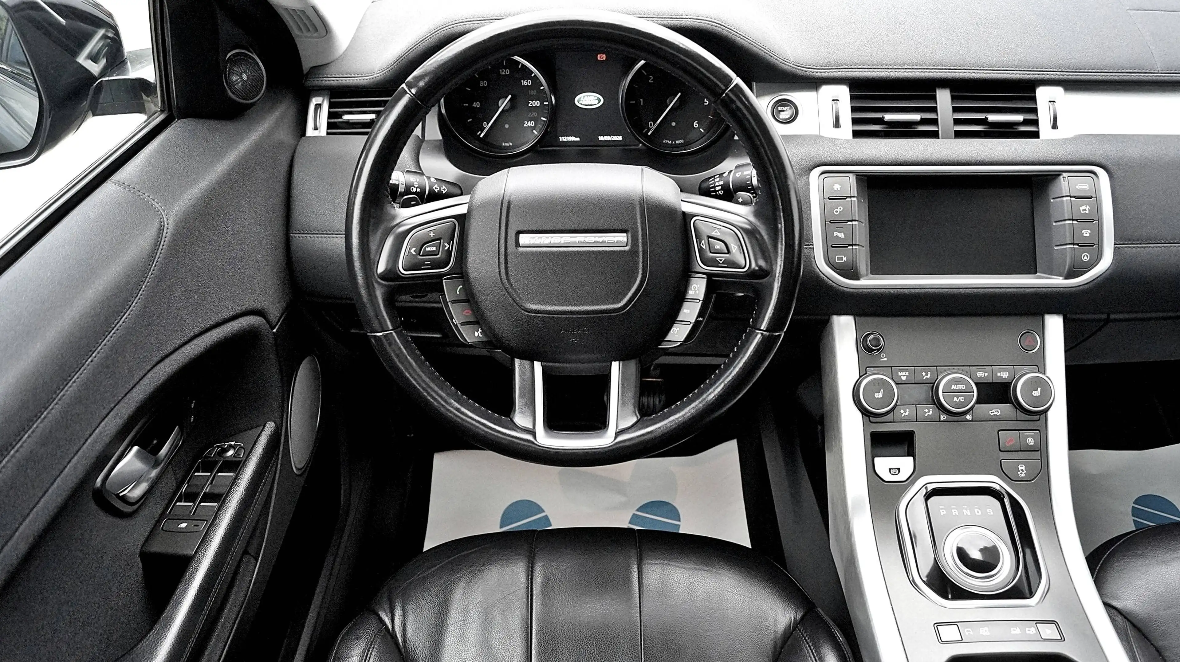 Land Rover Range Rover Evoque 2.0 TD4 AWD D150 -GEPFLEGT-GEPRÜFT-MIT TOLLEN EXTRAS- *GERNE AUCH MIT GARANTIE* — photo 12