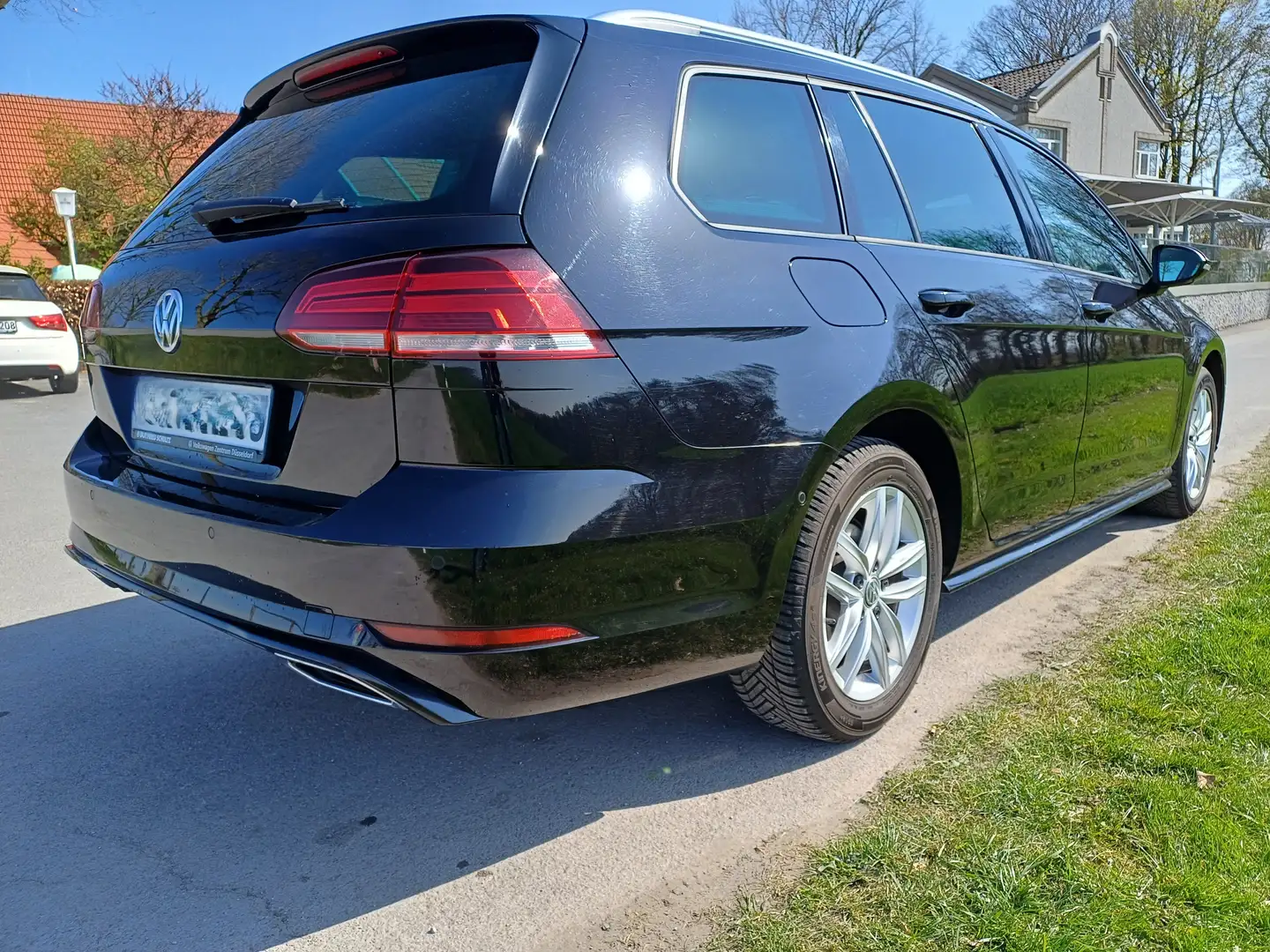 Volkswagen Golf Variant Golf Variant 2.0 TDI SCR DSG Comfortline - 2