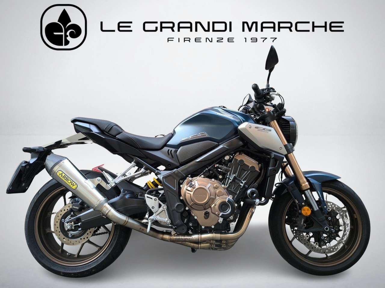 Honda CB 650