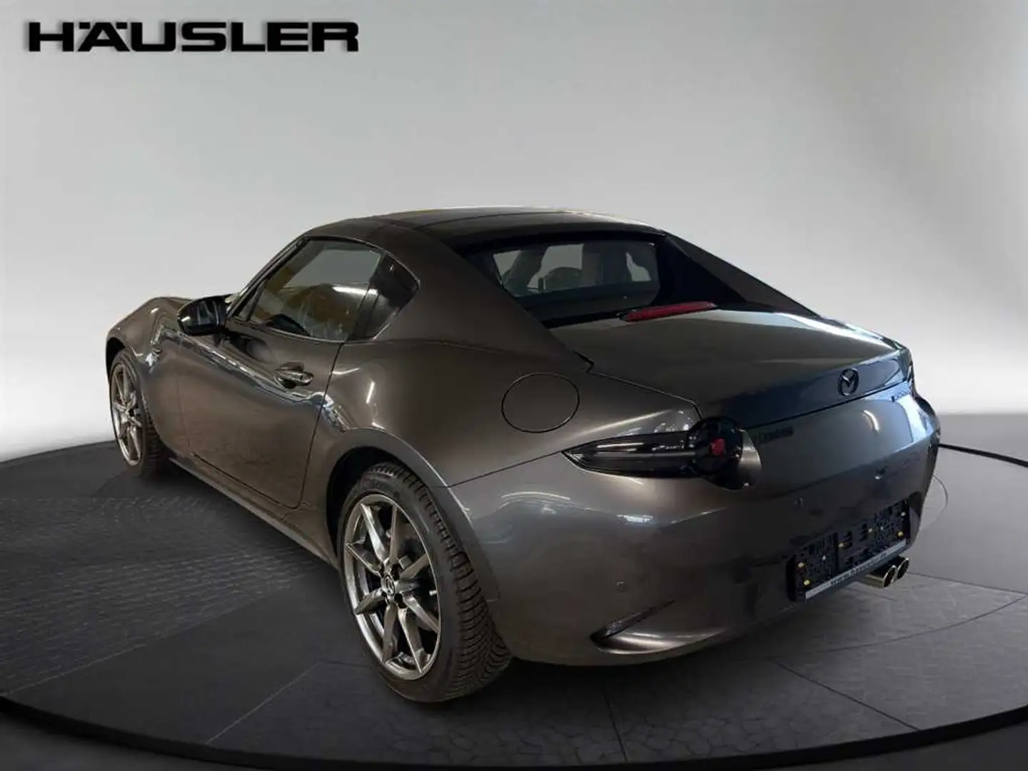 Mazda MX-5 RF Kazari 2.0 Automatik Leder Kamera LED 4900 KM Szary - 2