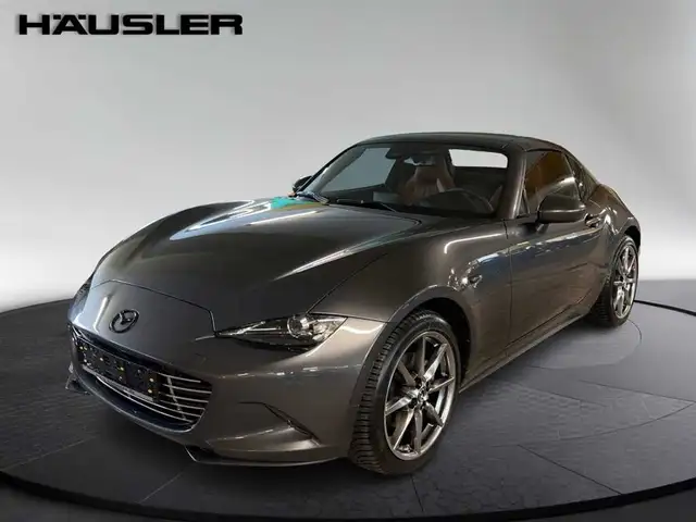 Mazda MX-5 RF Kazari 2.0  Automatik Leder Kamera LED 4900 KM