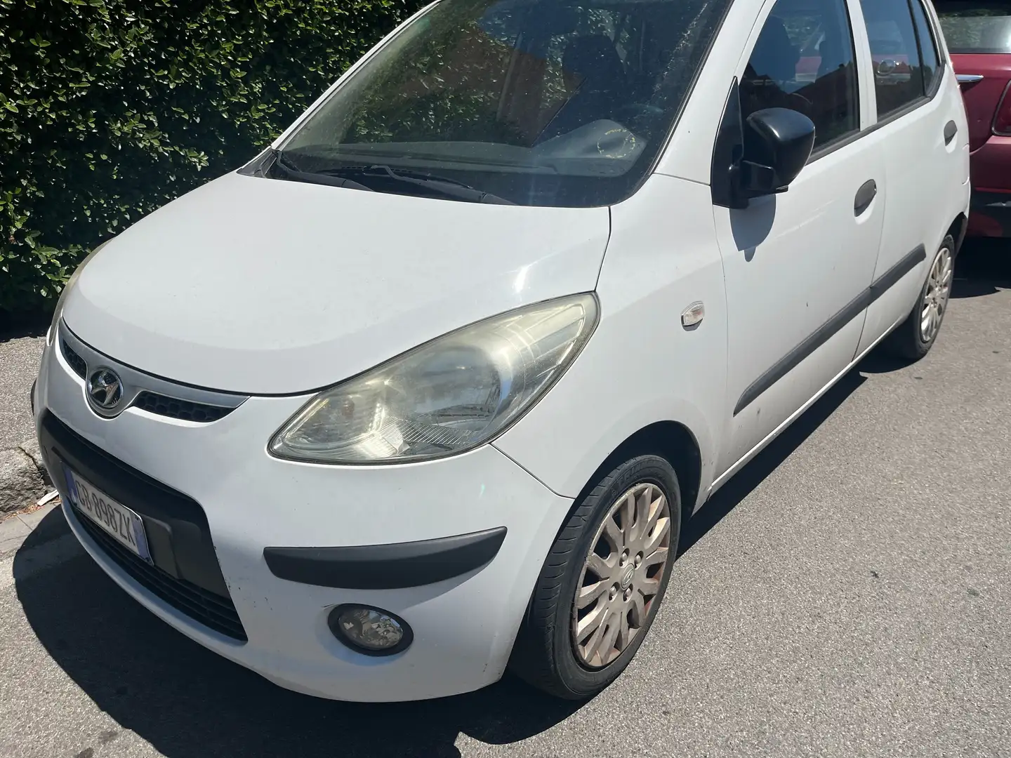 Hyundai i10 i10 1.1 66CV Bianco - 1