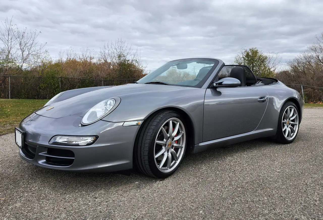 2006 Porsche 911