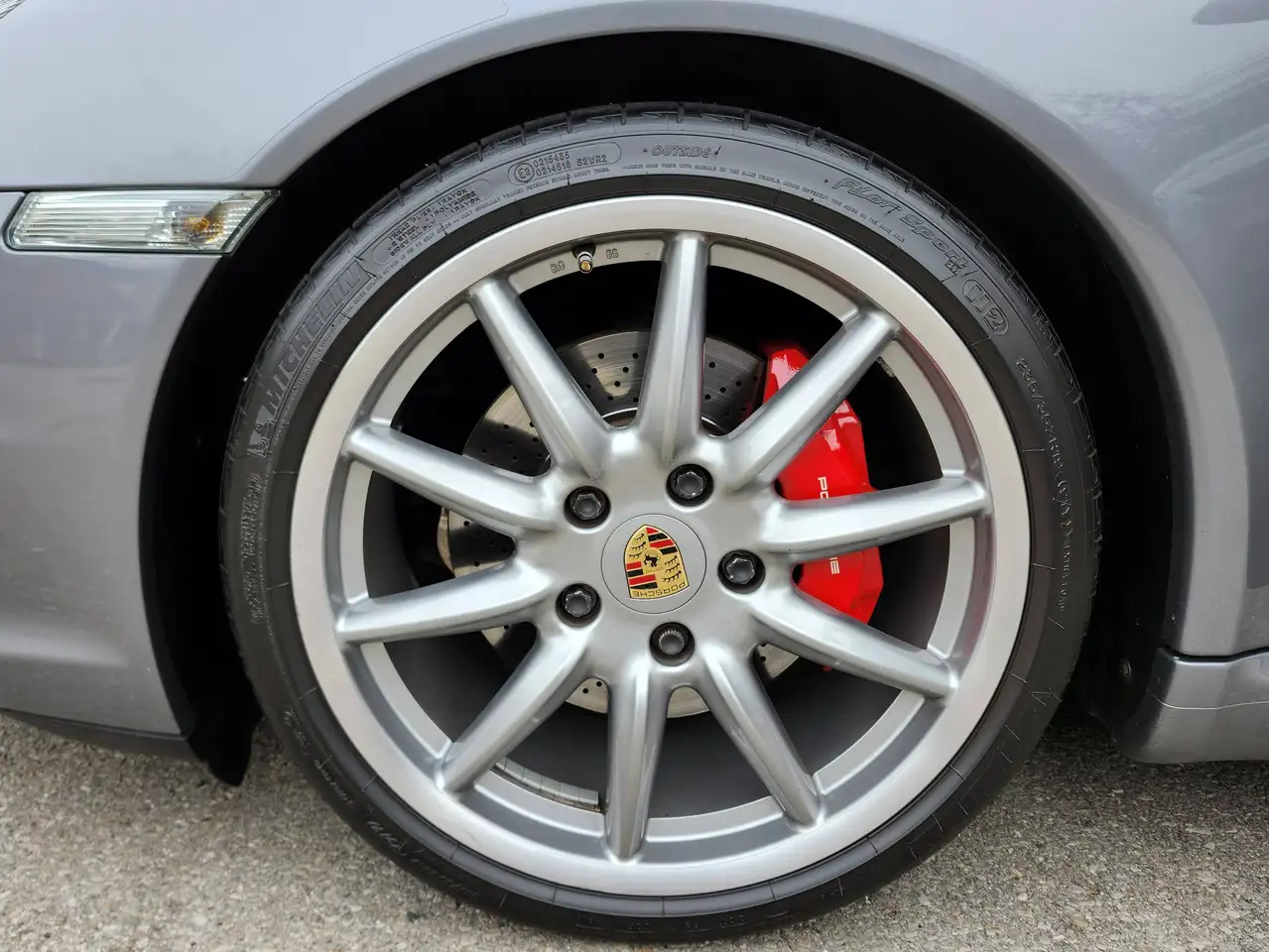 Porsche 911 снимка Porsche 911