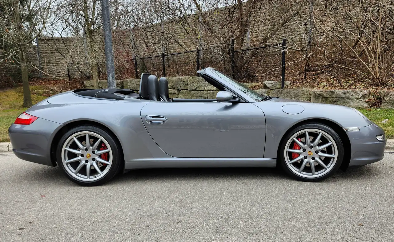 Porsche 911 снимка Porsche 911