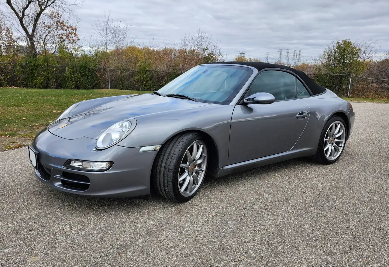 Porsche 911 снимка Porsche 911