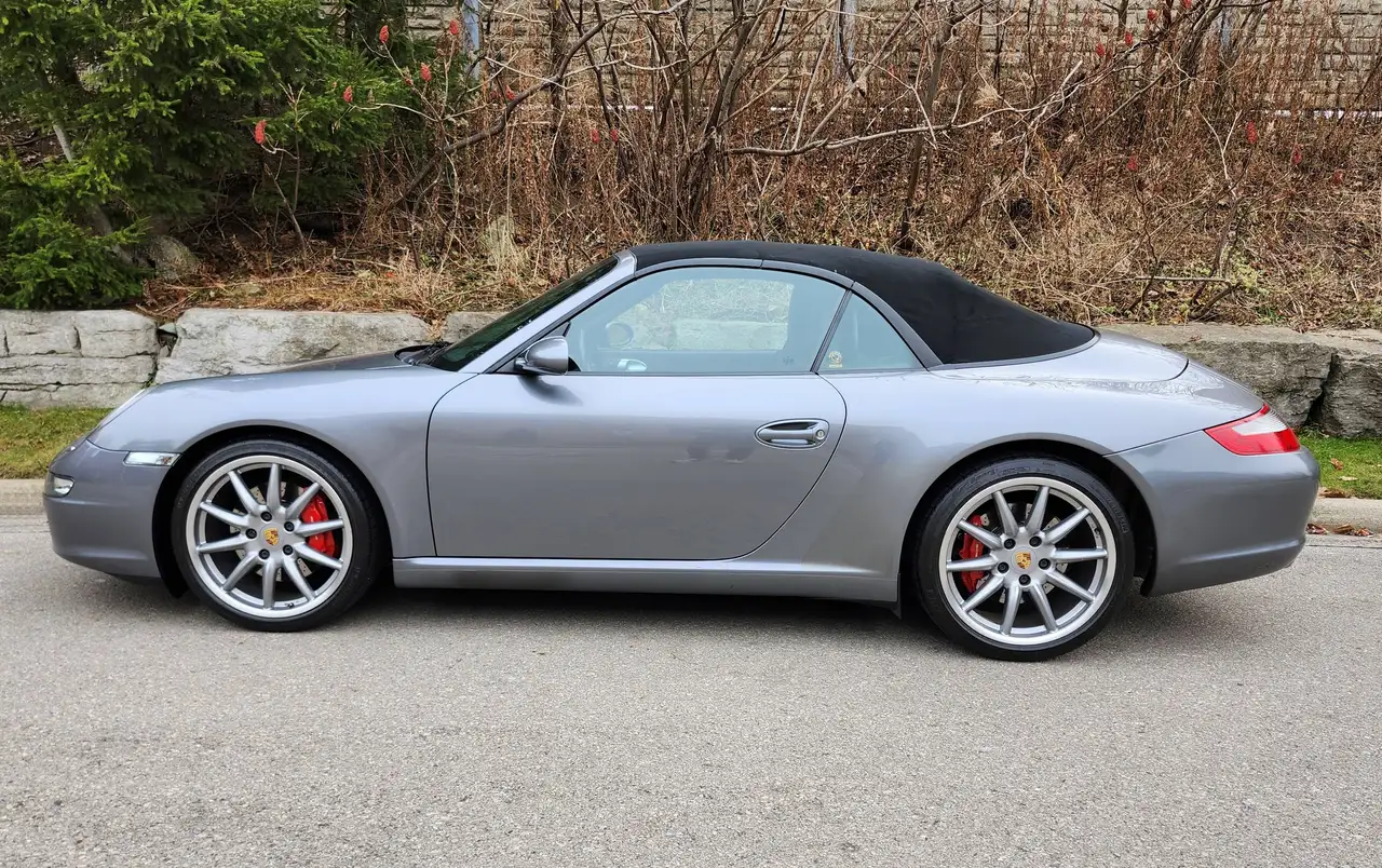 Porsche 911 снимка Porsche 911