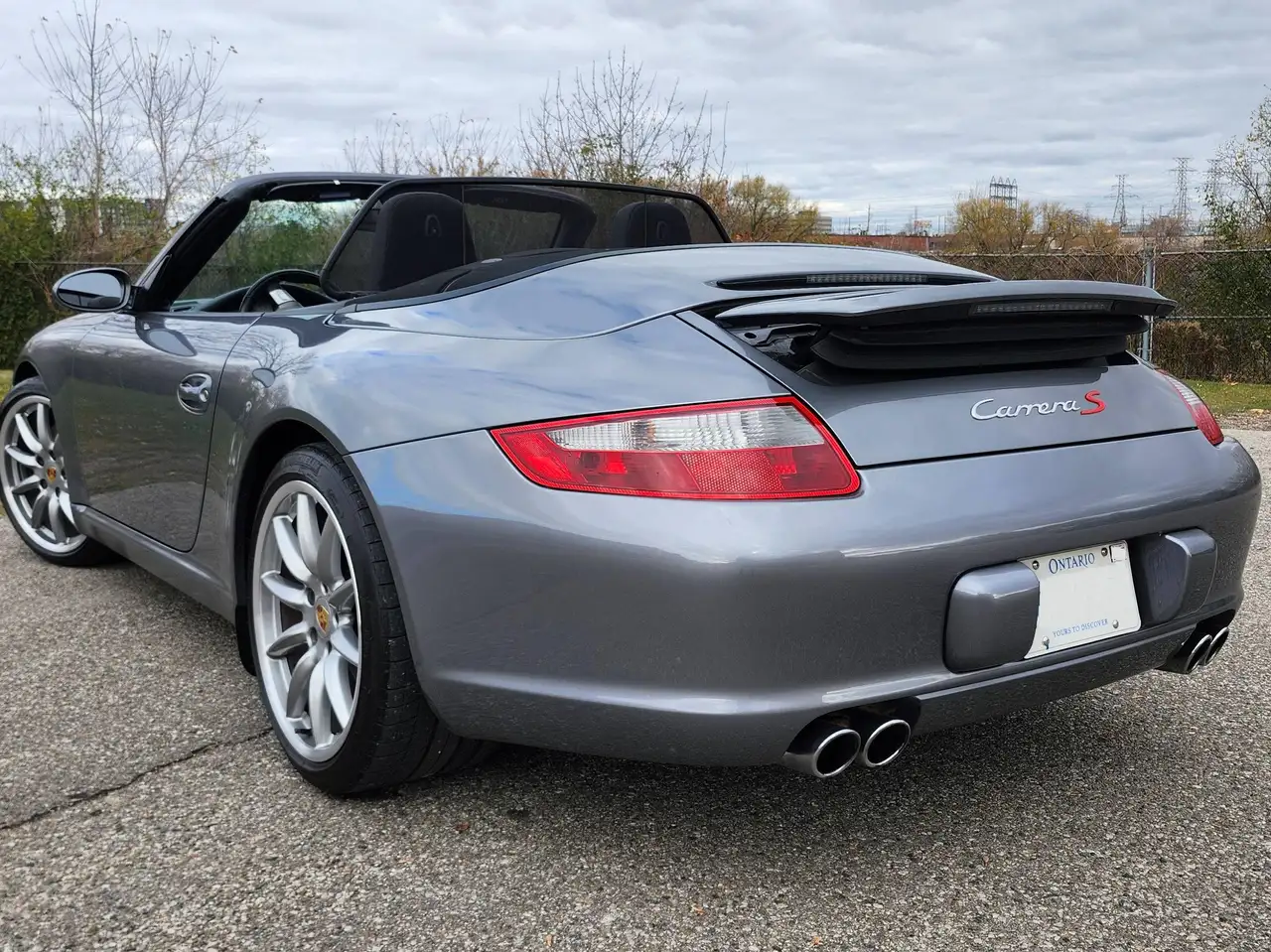 Porsche 911 снимка Porsche 911