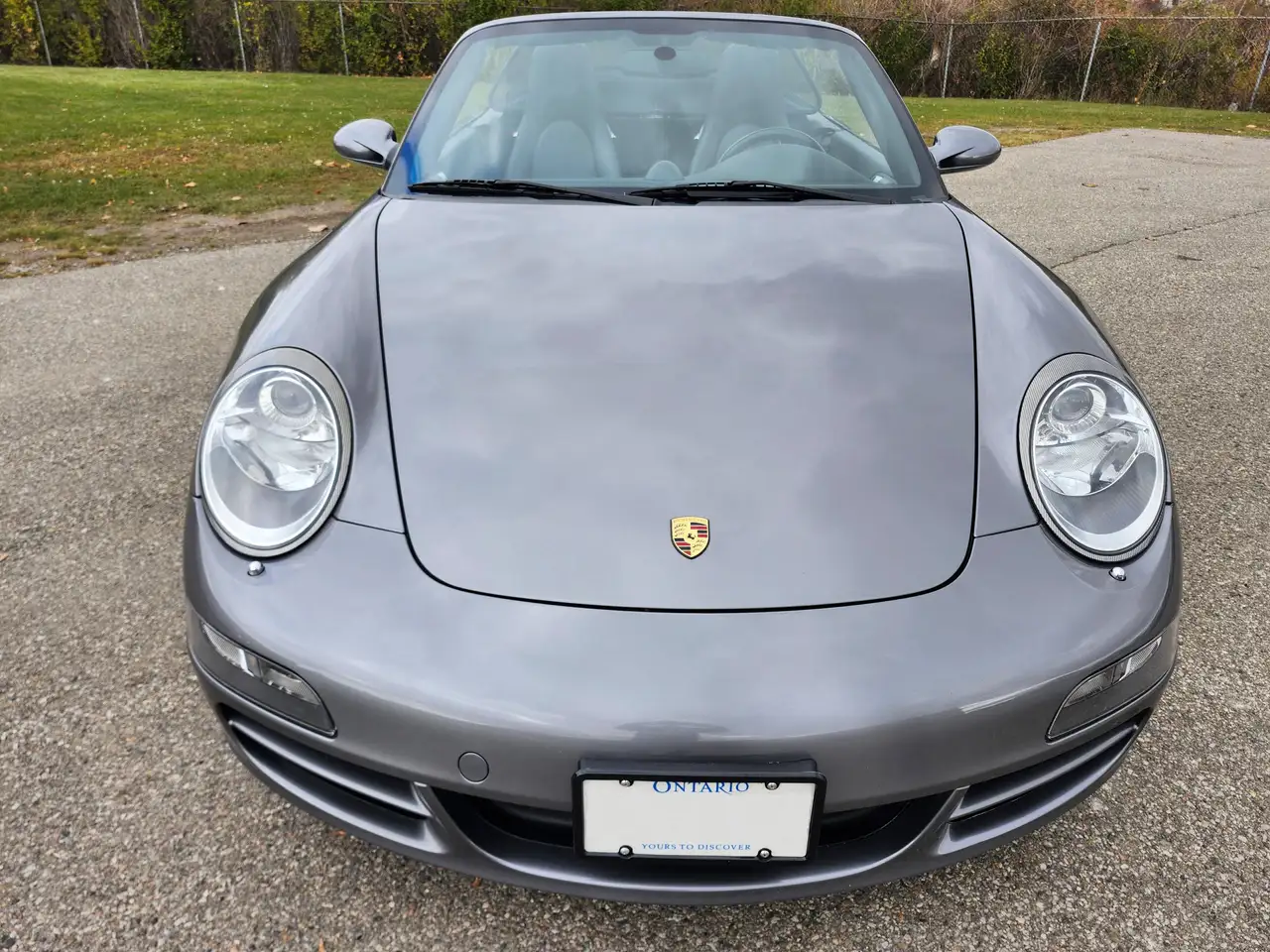 Porsche 911 снимка Porsche 911