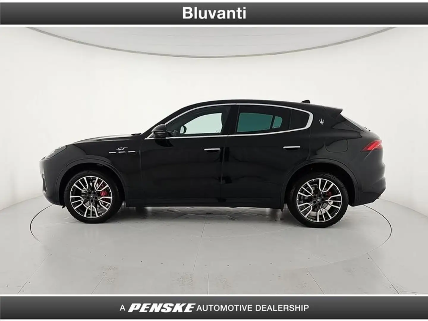 Maserati Grecale 2.0 MHEV 300 CV GT Schwarz - 2