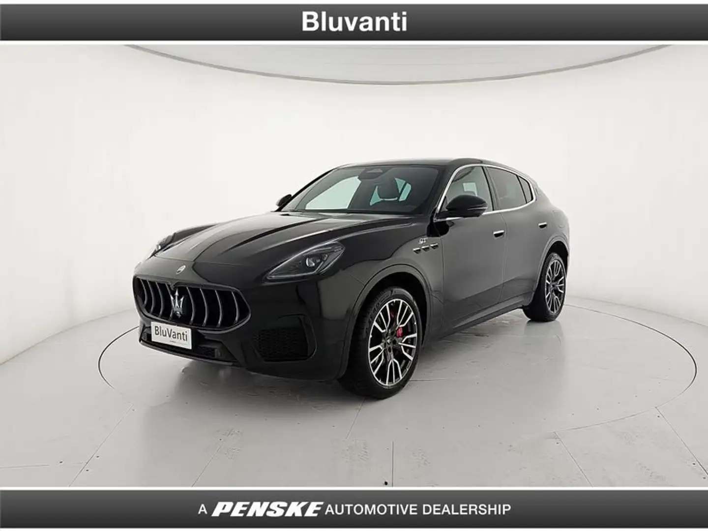 Maserati Grecale 2.0 MHEV 300 CV GT Schwarz - 1