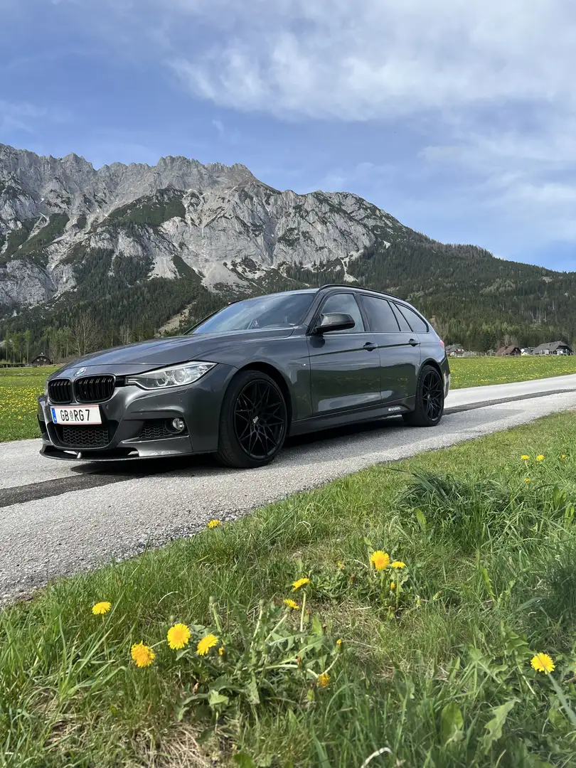 BMW 318 318d Touring Österreich-Paket - 1