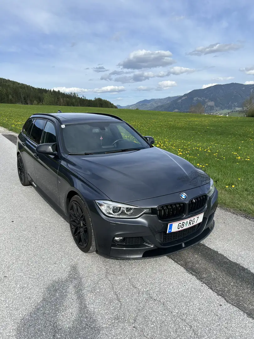 BMW 318 318d Touring Österreich-Paket - 2
