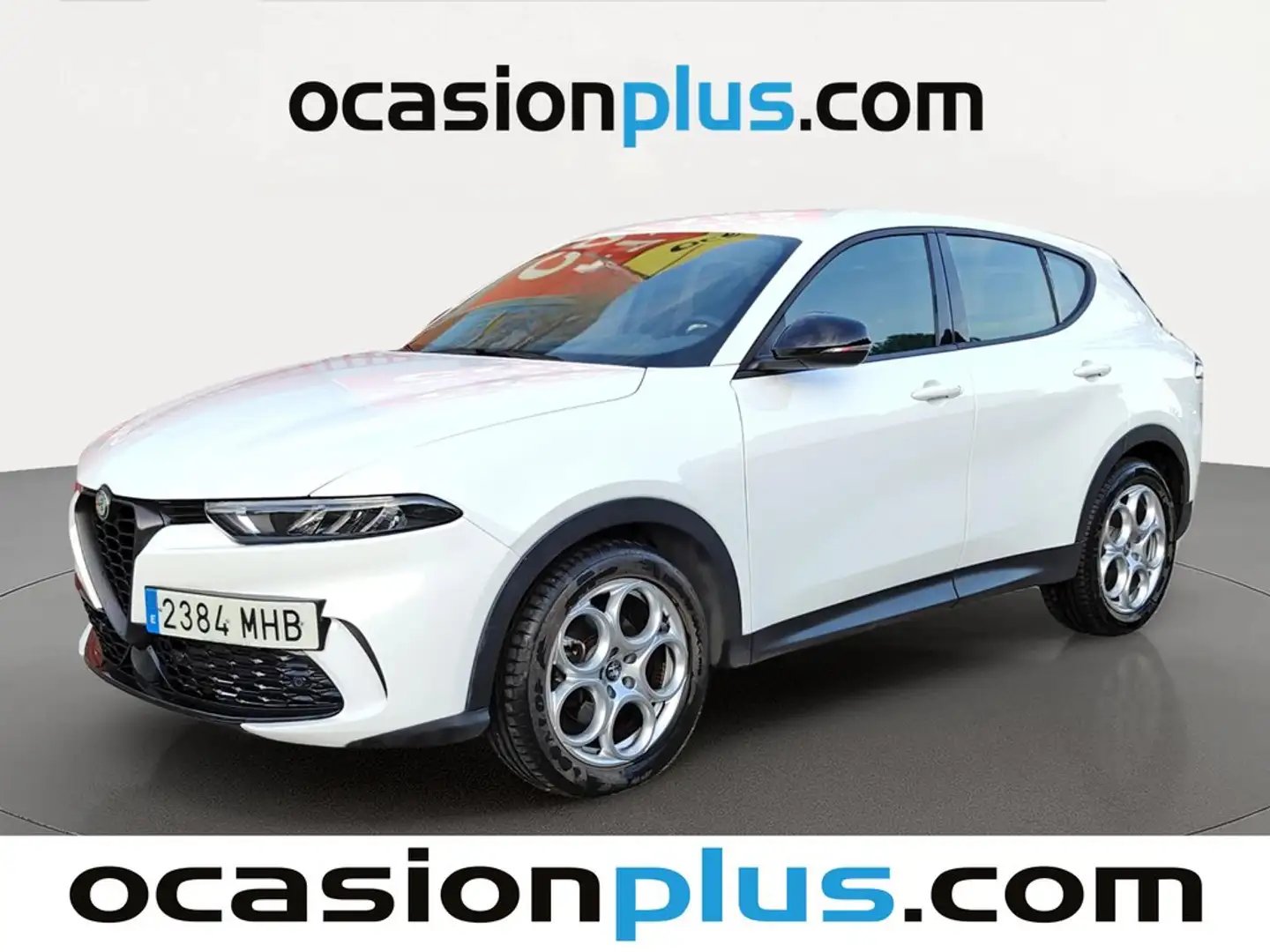 Alfa Romeo Tonale 1.6 DS Sprint FWD Blanco - 1