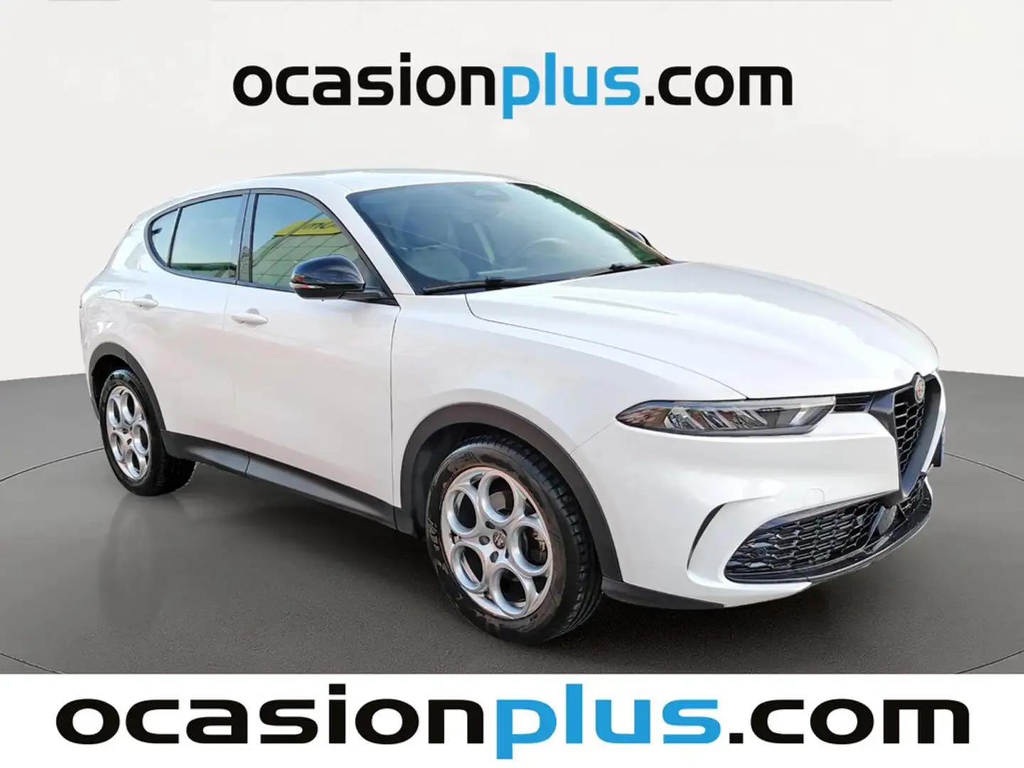 Alfa Romeo Tonale 1.6 DS Sprint FWD Blanco - 2