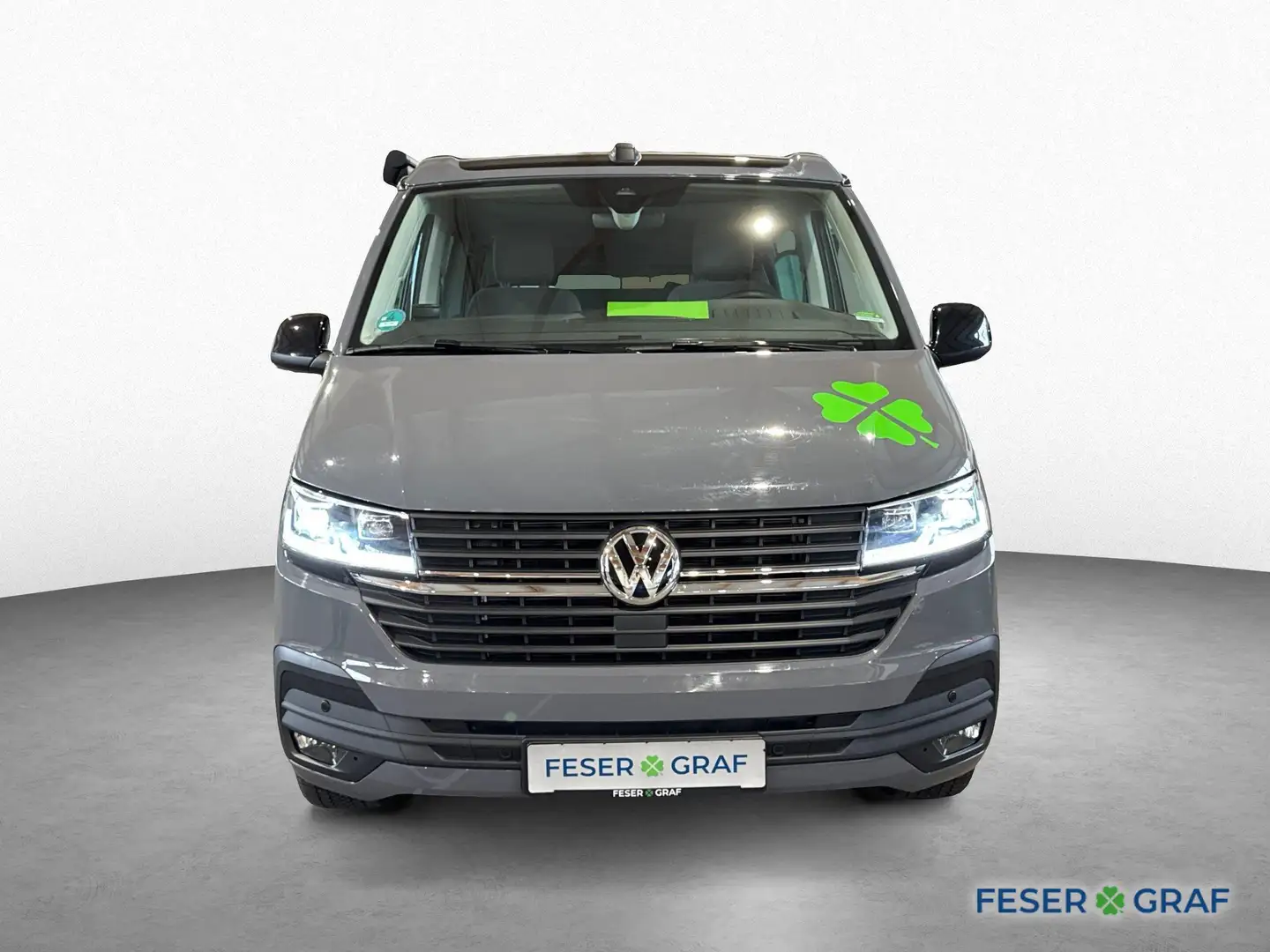 Volkswagen T6.1 California Ocean Edition 2.0 TDI 7-DSG Schwarz - 2