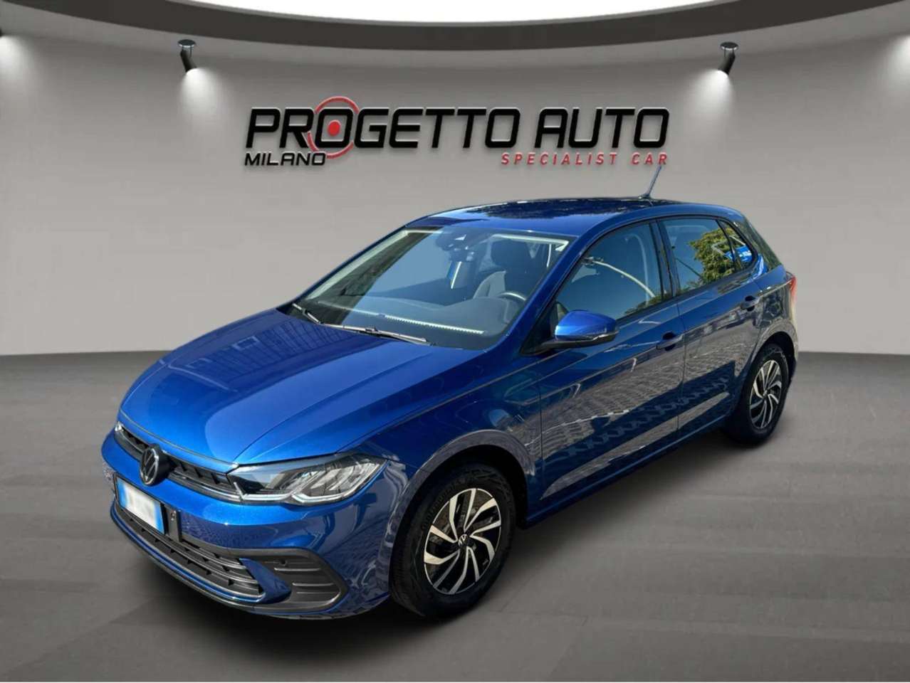 Volkswagen Polo Polo 1.0 tsi Life 95cv -Uff Aziend Volkswagen! Prezzo reale!