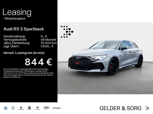 Audi RS3